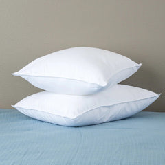 Comfill down and feather Cushions