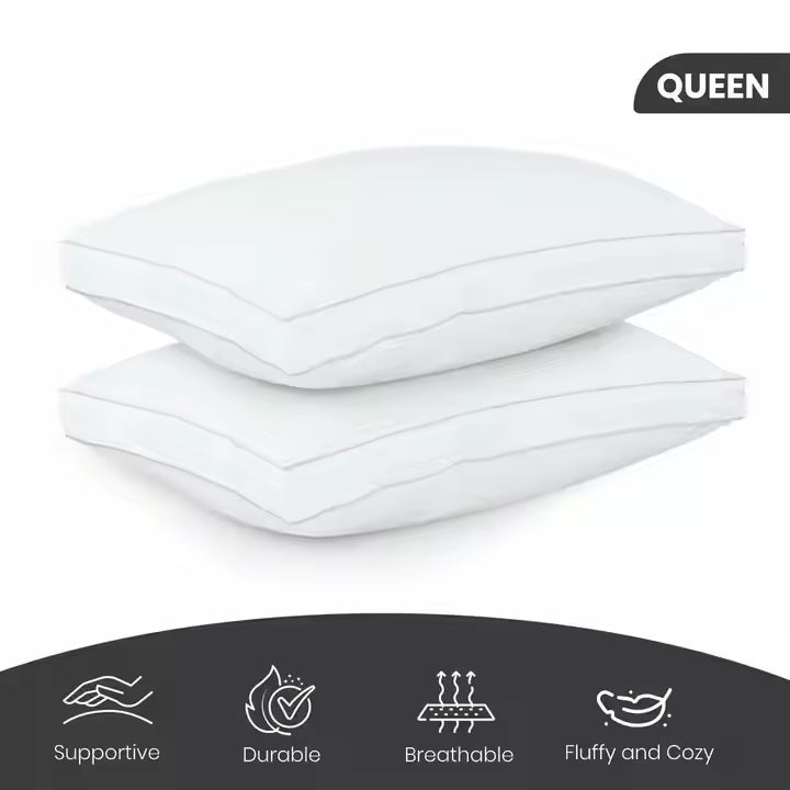 Chamber pillow