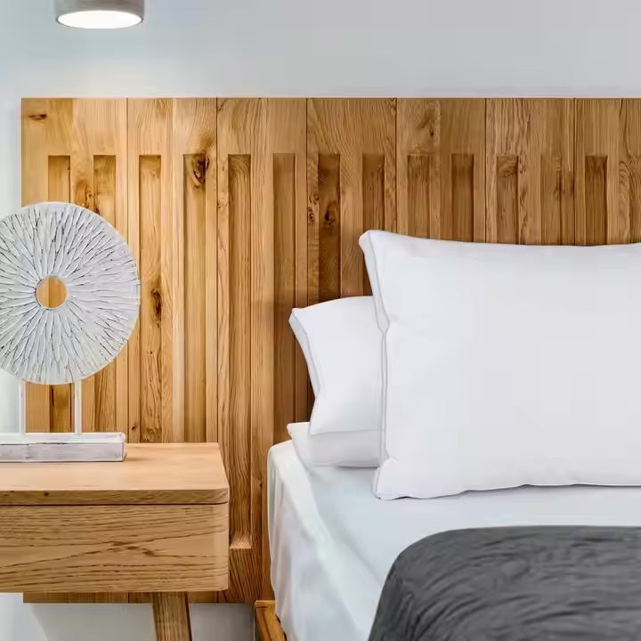 Chamber pillow