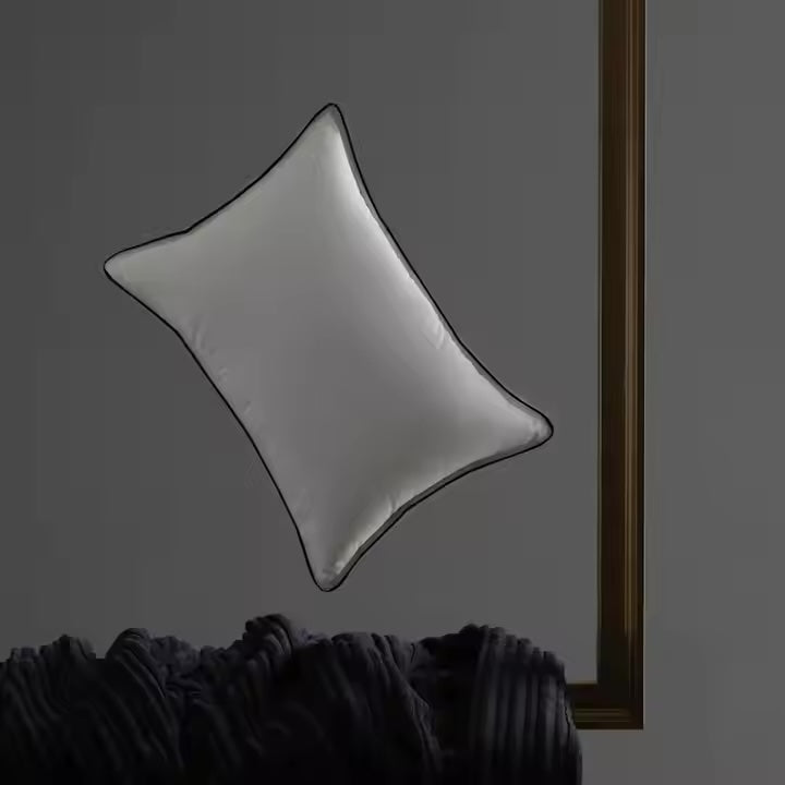 Cloud pillow