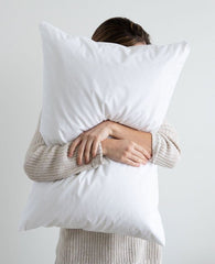 Cloud pillow